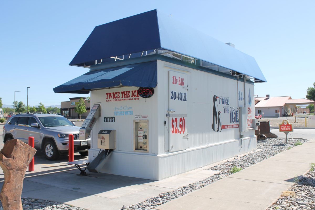 Locations Grand Junction Ice