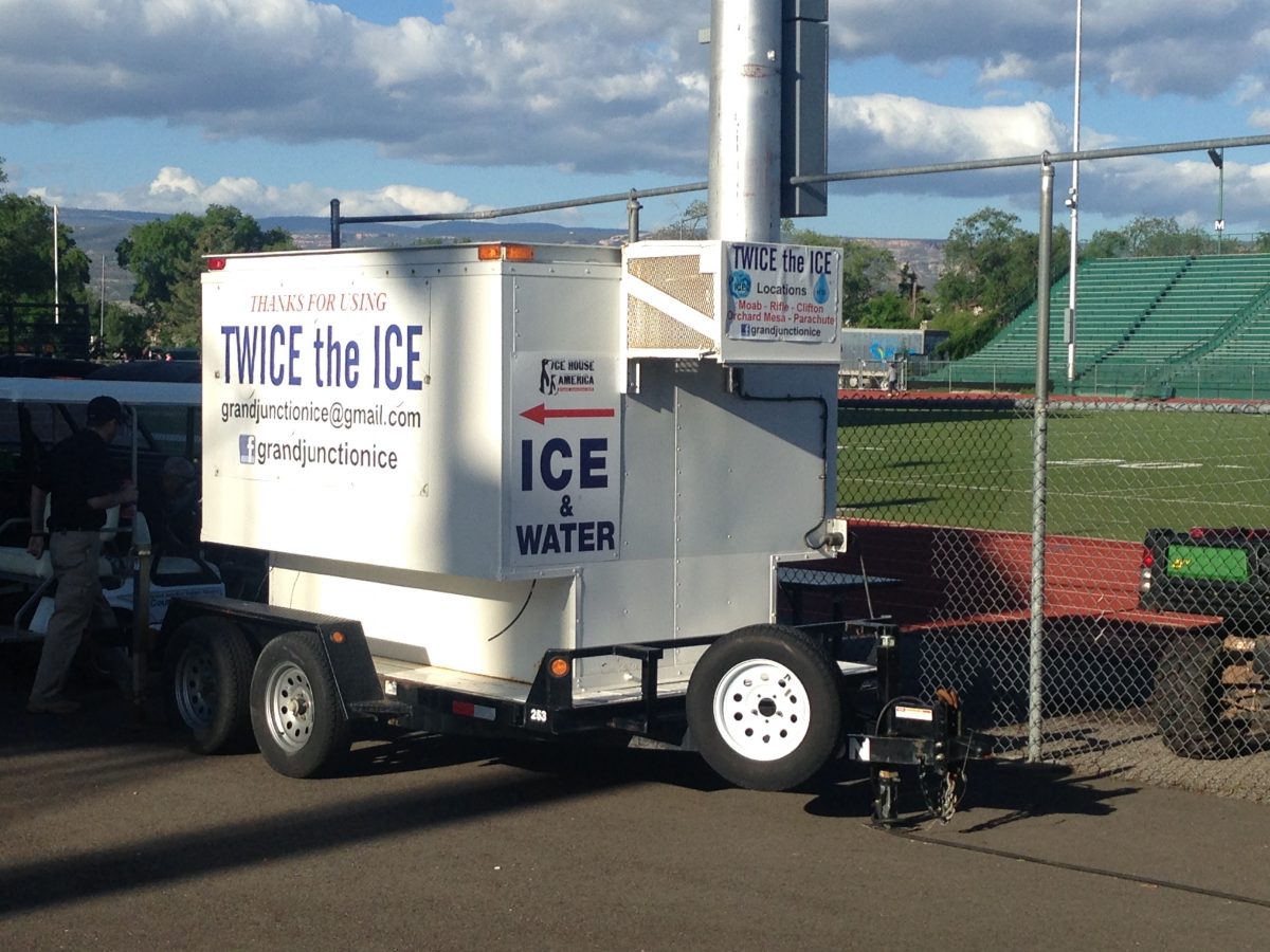 Gallery Grand Junction Ice