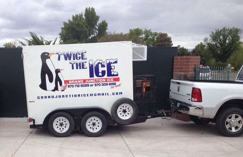Ice Delivery Grand Junction Ice